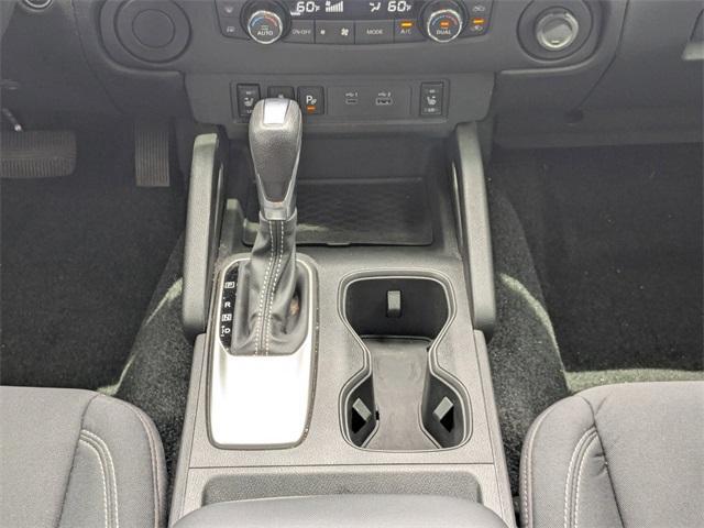 used 2024 Nissan Frontier car, priced at $29,995