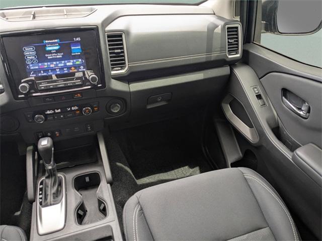 used 2024 Nissan Frontier car, priced at $29,995