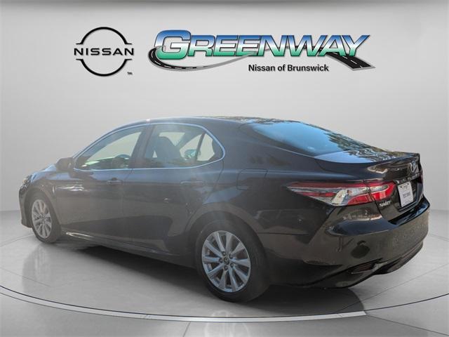 used 2018 Toyota Camry car, priced at $17,479