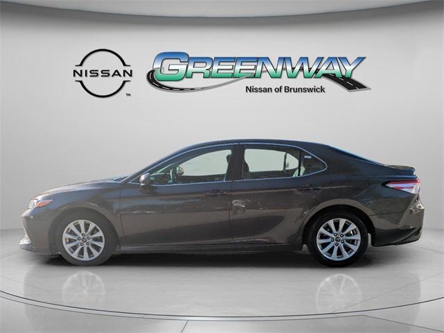 used 2018 Toyota Camry car, priced at $17,479