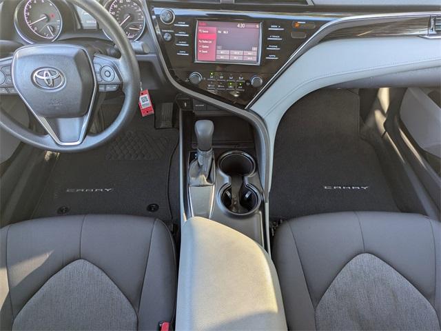 used 2018 Toyota Camry car, priced at $17,479