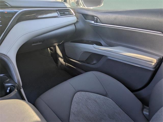 used 2018 Toyota Camry car, priced at $17,479
