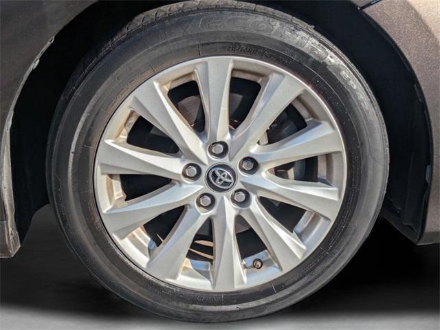 used 2018 Toyota Camry car, priced at $17,479