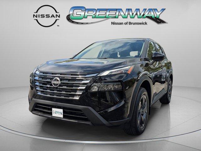 new 2025 Nissan Rogue car, priced at $32,115