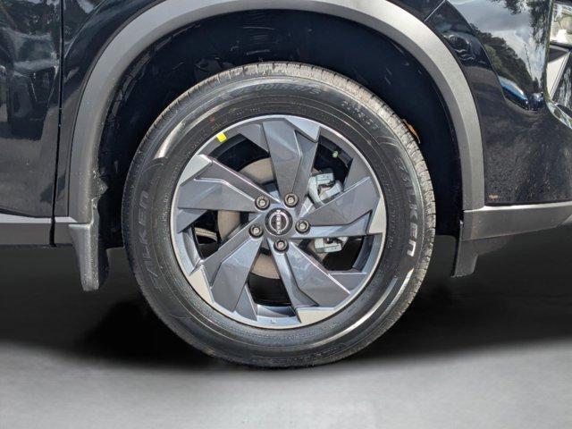 new 2025 Nissan Rogue car, priced at $32,115