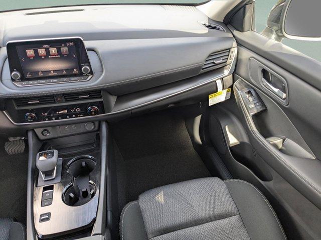new 2025 Nissan Rogue car, priced at $32,115