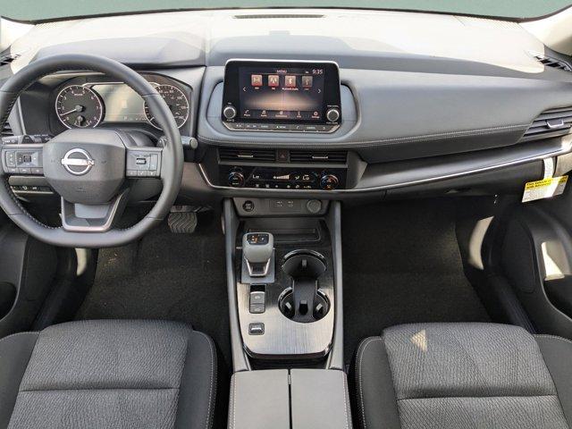 new 2025 Nissan Rogue car, priced at $32,115