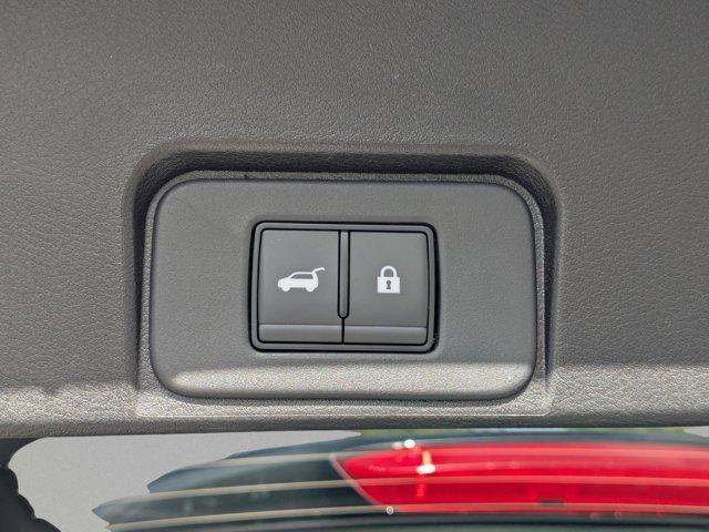new 2025 Nissan Rogue car, priced at $32,115