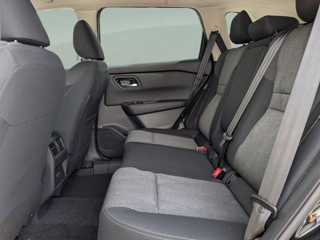 new 2025 Nissan Rogue car, priced at $32,115