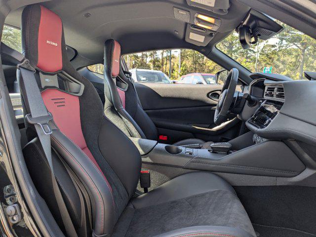 used 2024 Nissan Z car, priced at $61,997