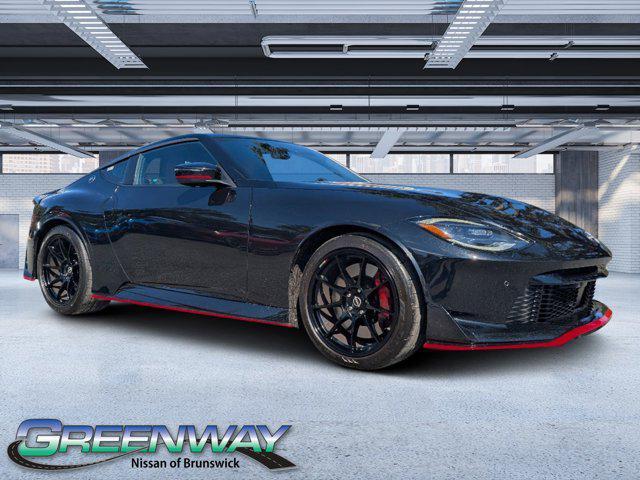 used 2024 Nissan Z car, priced at $61,997