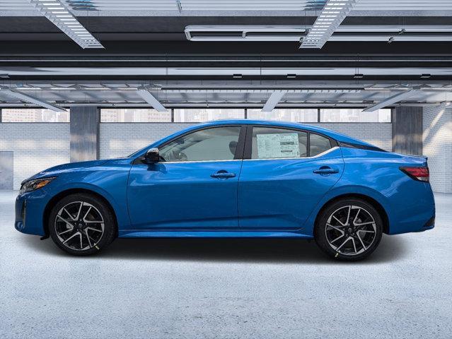 new 2024 Nissan Sentra car, priced at $24,285