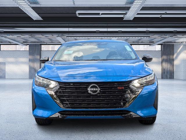 new 2024 Nissan Sentra car, priced at $24,285