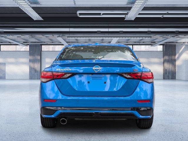 new 2024 Nissan Sentra car, priced at $24,285