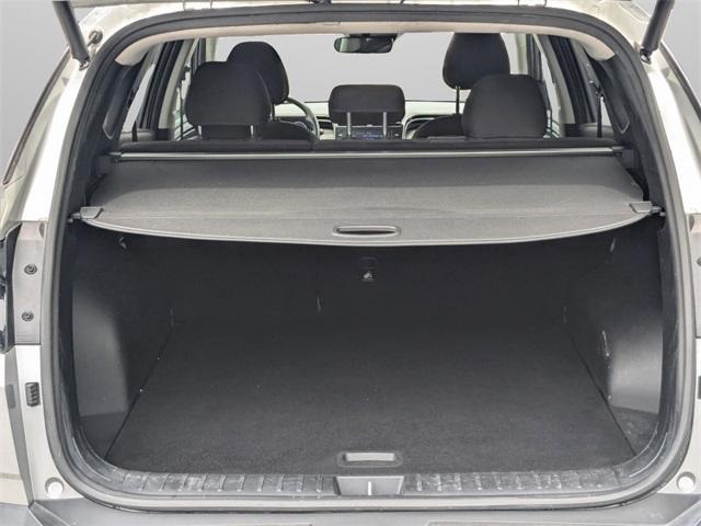 used 2022 Hyundai Tucson car, priced at $24,695