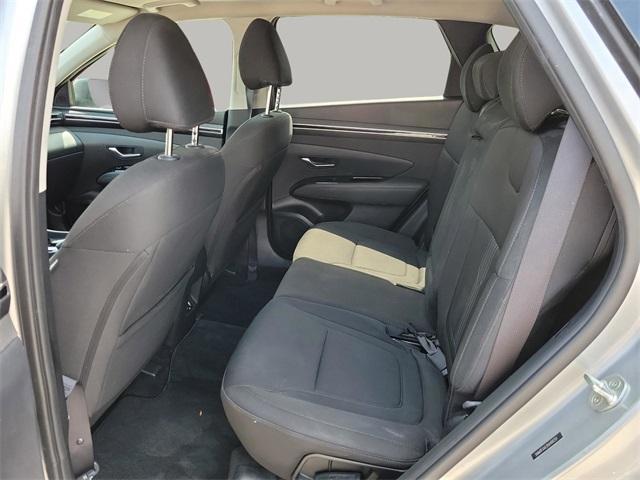 used 2022 Hyundai Tucson car, priced at $24,695