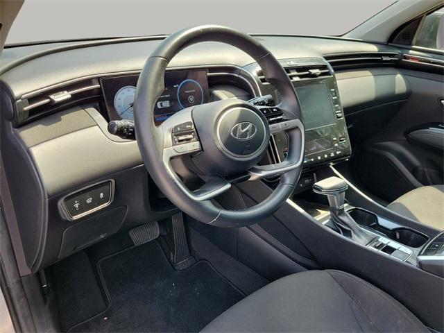used 2022 Hyundai Tucson car, priced at $24,695