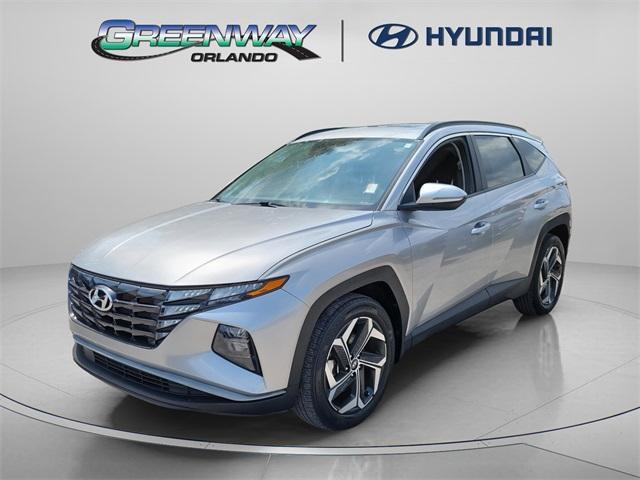 used 2022 Hyundai Tucson car, priced at $24,695