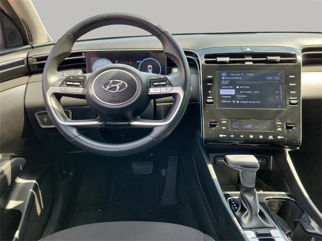 used 2022 Hyundai Tucson car, priced at $24,695