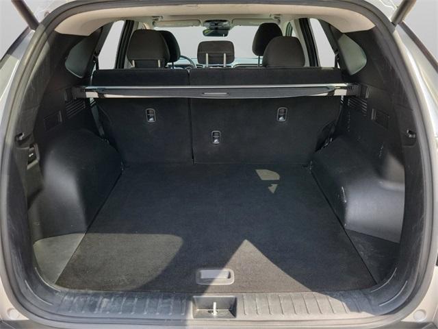 used 2022 Hyundai Tucson car, priced at $24,695
