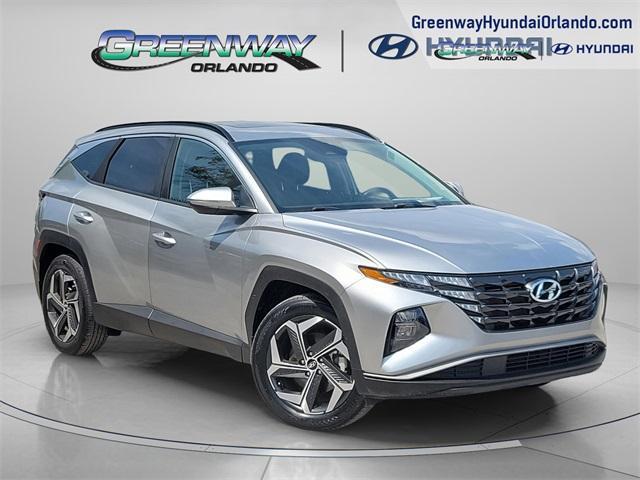 used 2022 Hyundai Tucson car, priced at $24,695