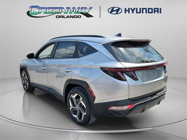 used 2022 Hyundai Tucson car, priced at $24,695