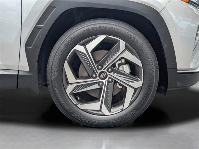 used 2022 Hyundai Tucson car, priced at $24,695