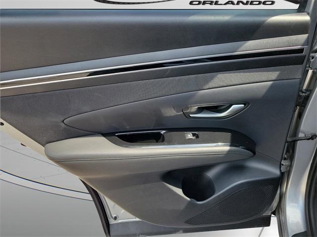 used 2022 Hyundai Tucson car, priced at $24,695
