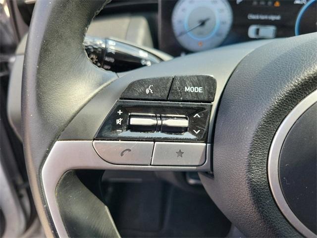 used 2022 Hyundai Tucson car, priced at $24,695