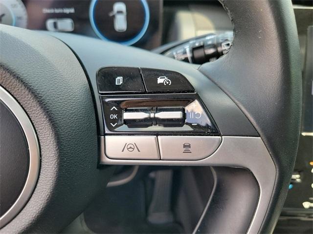 used 2022 Hyundai Tucson car, priced at $24,695
