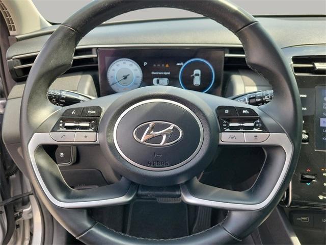 used 2022 Hyundai Tucson car, priced at $24,695