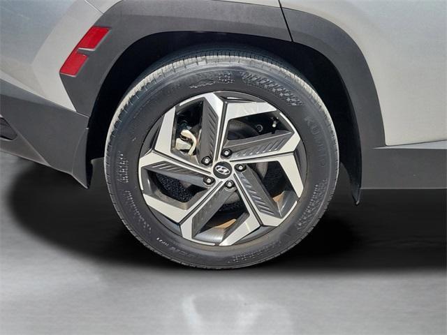 used 2022 Hyundai Tucson car, priced at $24,695