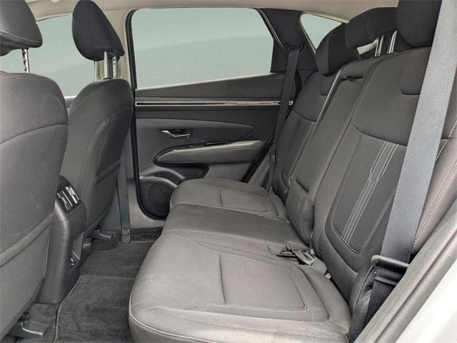 used 2022 Hyundai Tucson car, priced at $24,695