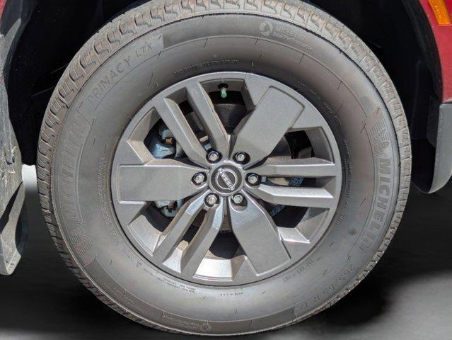 used 2025 Nissan Frontier car, priced at $32,899