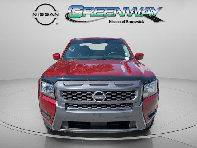 used 2025 Nissan Frontier car, priced at $32,899