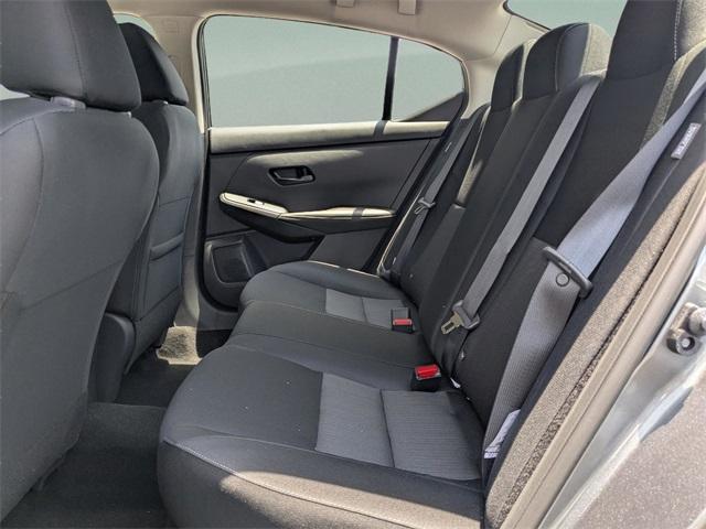 new 2025 Nissan Sentra car, priced at $24,335