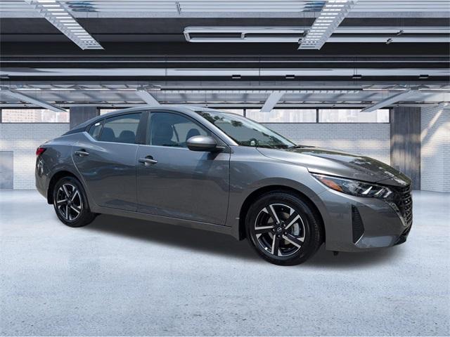 new 2025 Nissan Sentra car, priced at $24,335