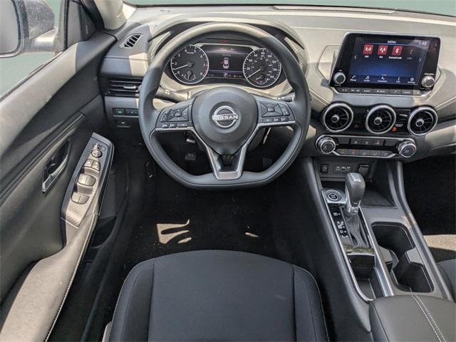 new 2025 Nissan Sentra car, priced at $24,335