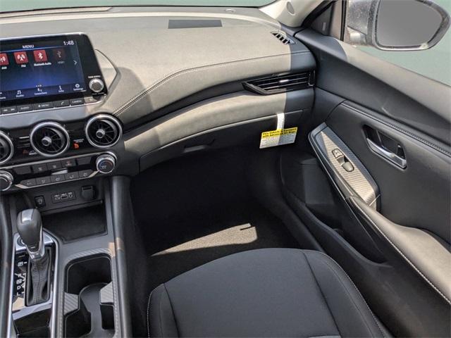 new 2025 Nissan Sentra car, priced at $24,335