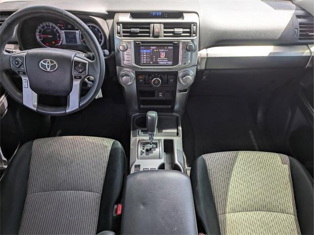 used 2015 Toyota 4Runner car, priced at $17,995