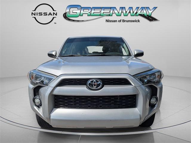 used 2015 Toyota 4Runner car, priced at $17,995