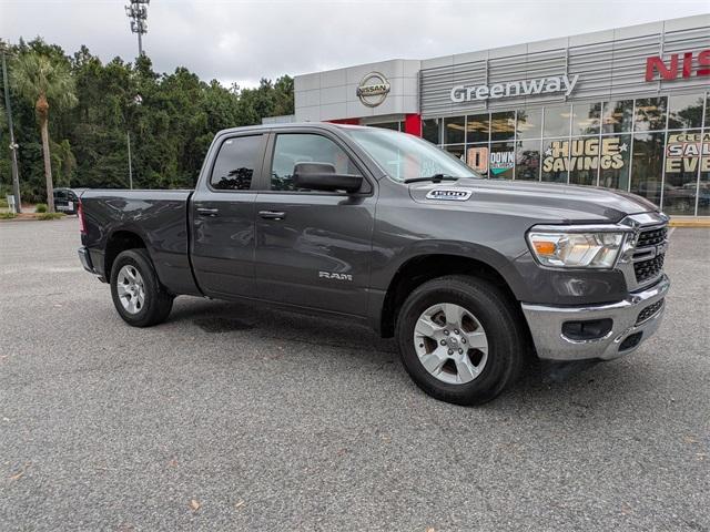used 2022 Ram 1500 car, priced at $27,995