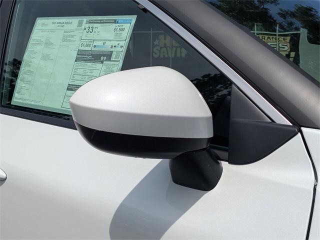 new 2025 Nissan Rogue car, priced at $32,435