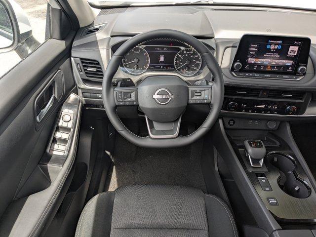 new 2025 Nissan Rogue car, priced at $32,435