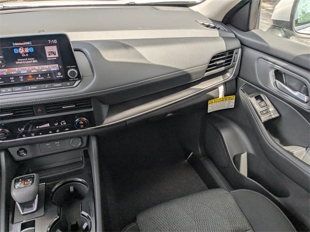 new 2025 Nissan Rogue car, priced at $32,435