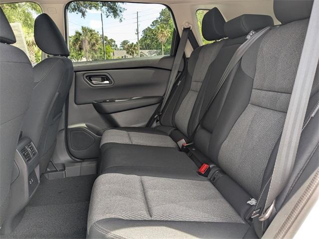 new 2025 Nissan Rogue car, priced at $32,435