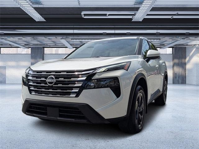 new 2025 Nissan Rogue car, priced at $32,435