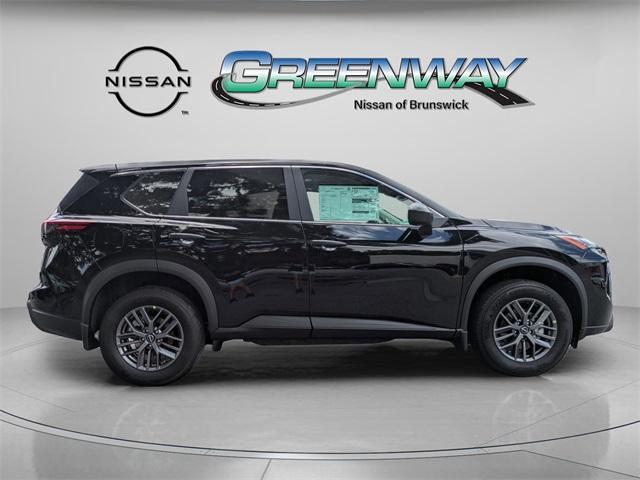 new 2025 Nissan Rogue car, priced at $30,710