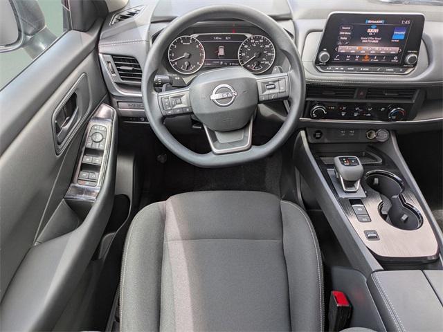 new 2025 Nissan Rogue car, priced at $30,710