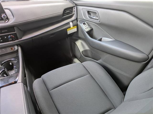new 2025 Nissan Rogue car, priced at $30,710